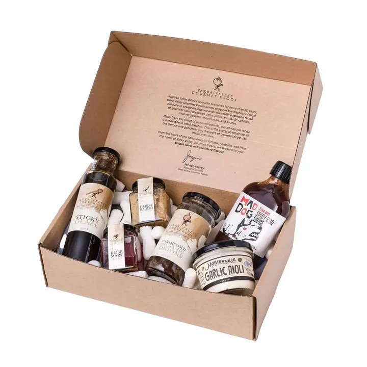 The Summer Bbq Essentials Hamper Box